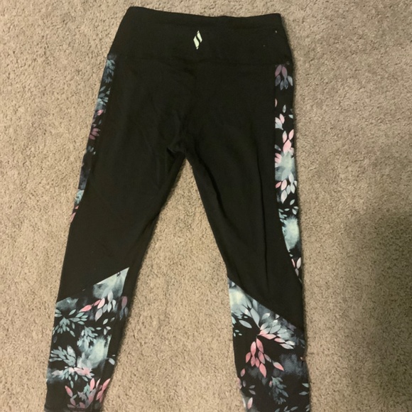 Skechers Los Angeles flowered leggings - Picture 2 of 2